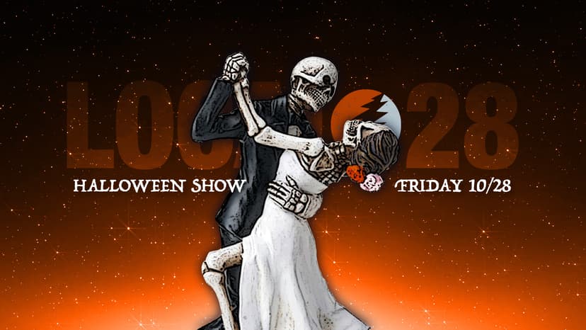 Gig poster