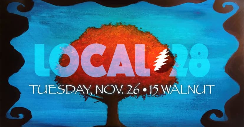 Gig poster