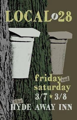 Gig poster