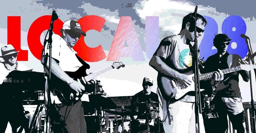 Gig poster
