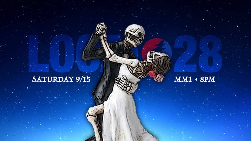 Gig poster