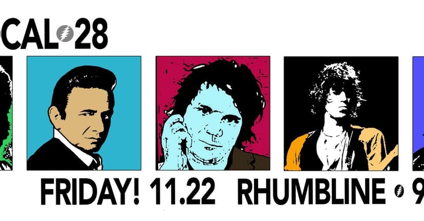 Gig poster