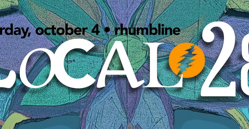 Gig poster