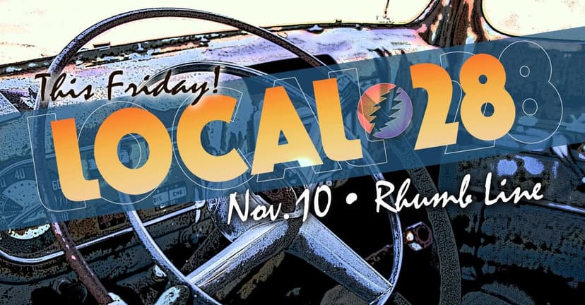 Gig poster