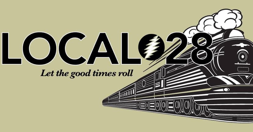 Gig poster